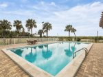 Heated Pool